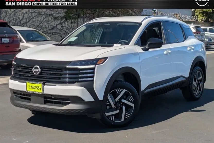 2026 Nissan Kicks SV photo 1