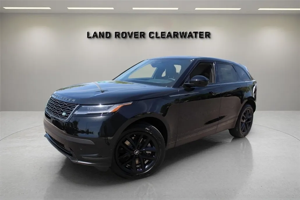 2026 Land Rover Range Rover Velar S photo 1
