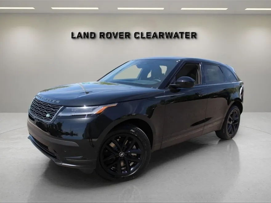 2026 Land Rover Range Rover Velar S photo 1