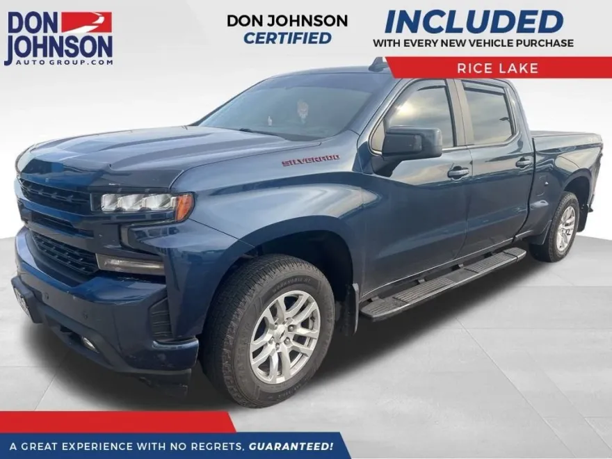 2019 Chevrolet Silverado 1500 RST photo 1