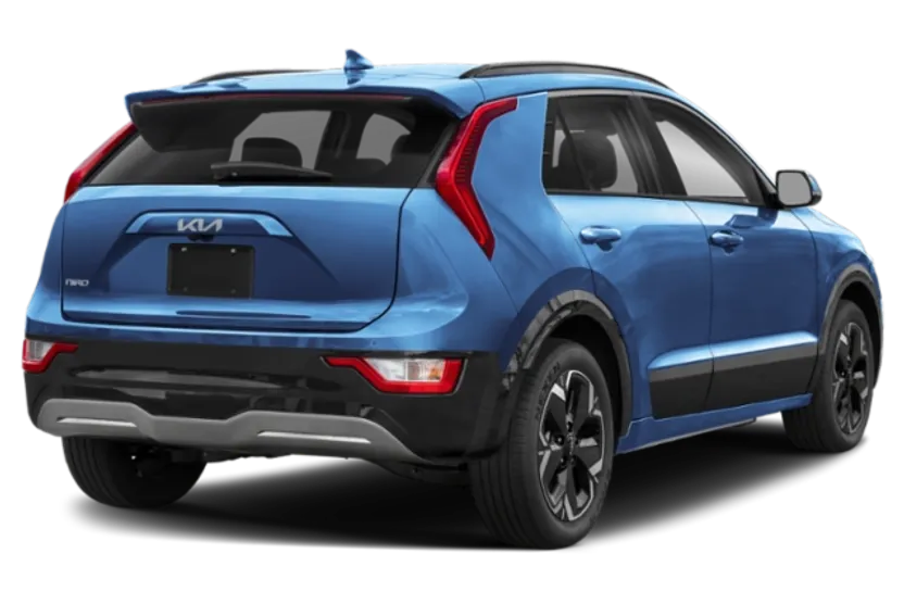 2025 Kia Niro EV Wind photo 1