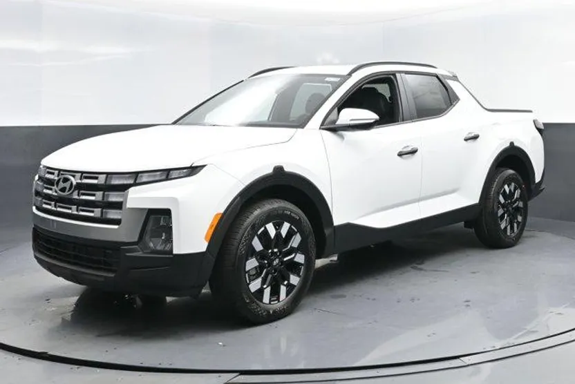 2026 Hyundai Santa Cruz SEL Activity photo 1
