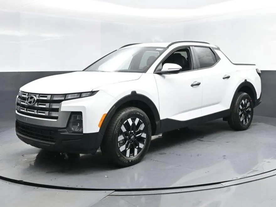 2026 Hyundai Santa Cruz SEL Activity photo 1