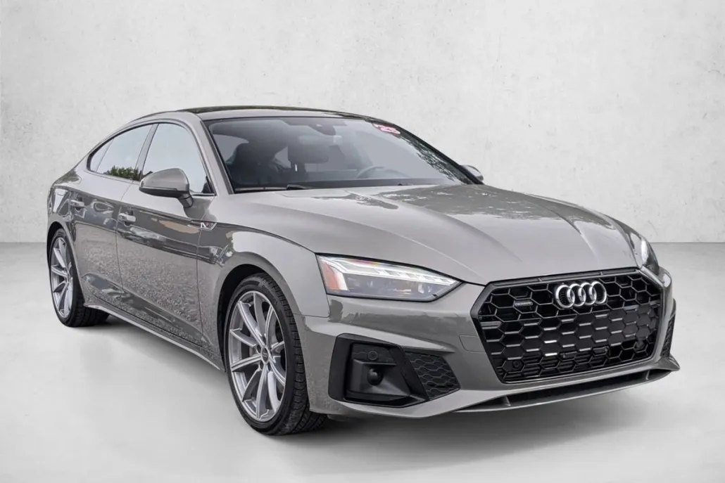 2025 Audi A5 S line Premium 45 TFSI Quattro photo 1