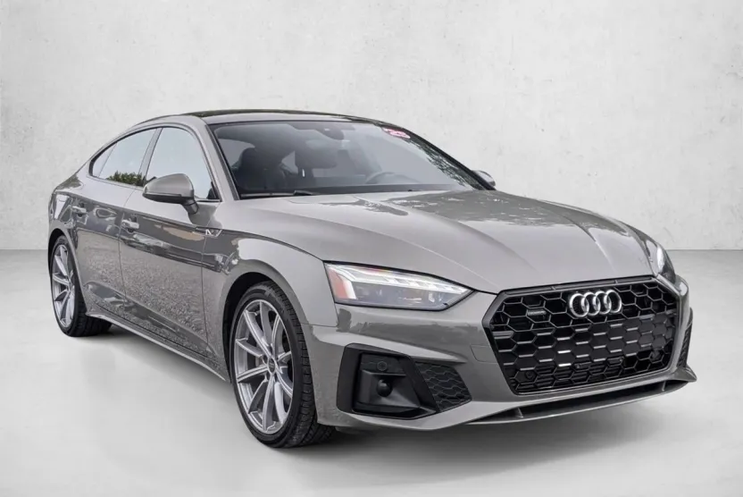 2025 Audi A5 S line Premium 45 TFSI Quattro photo 1