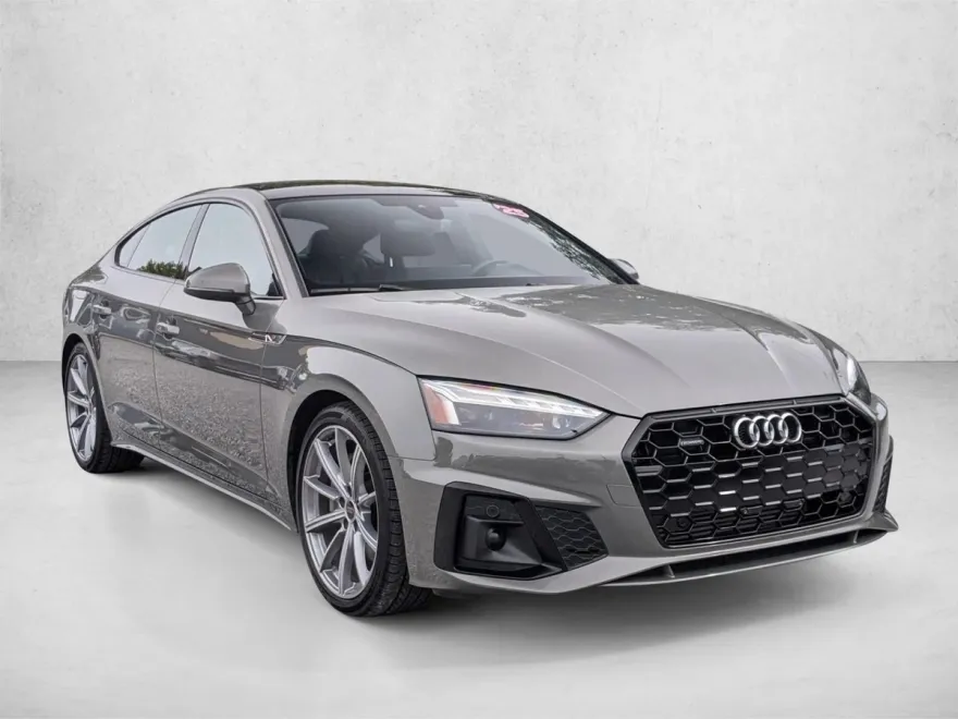 2025 Audi A5 S line Premium 45 TFSI Quattro photo 1
