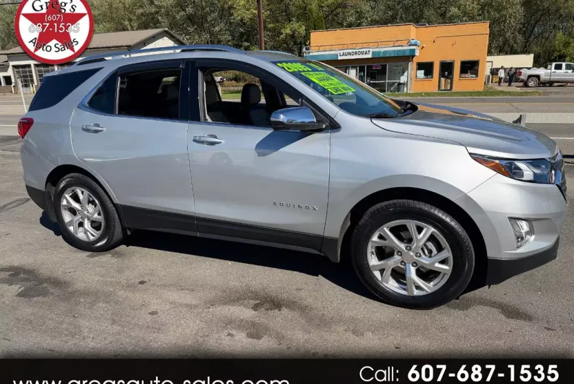 2019 Chevrolet Equinox Premier photo 1