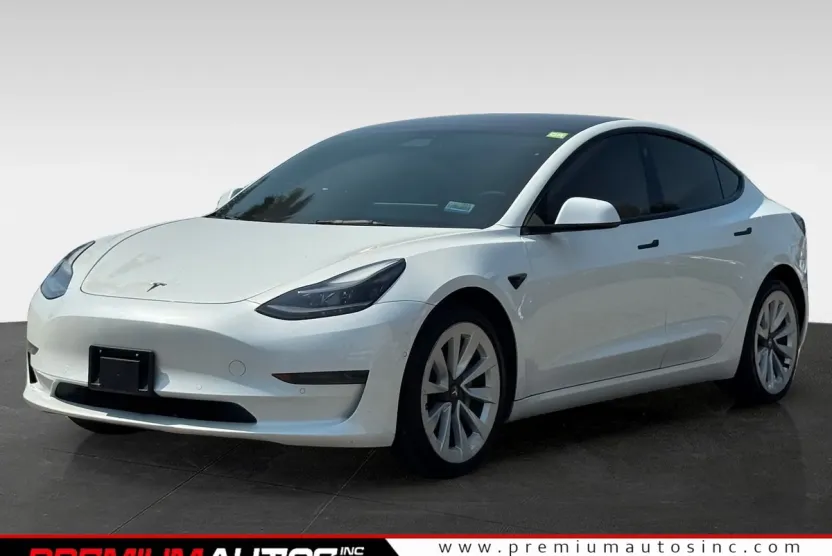 2022 Tesla Model 3 photo 1