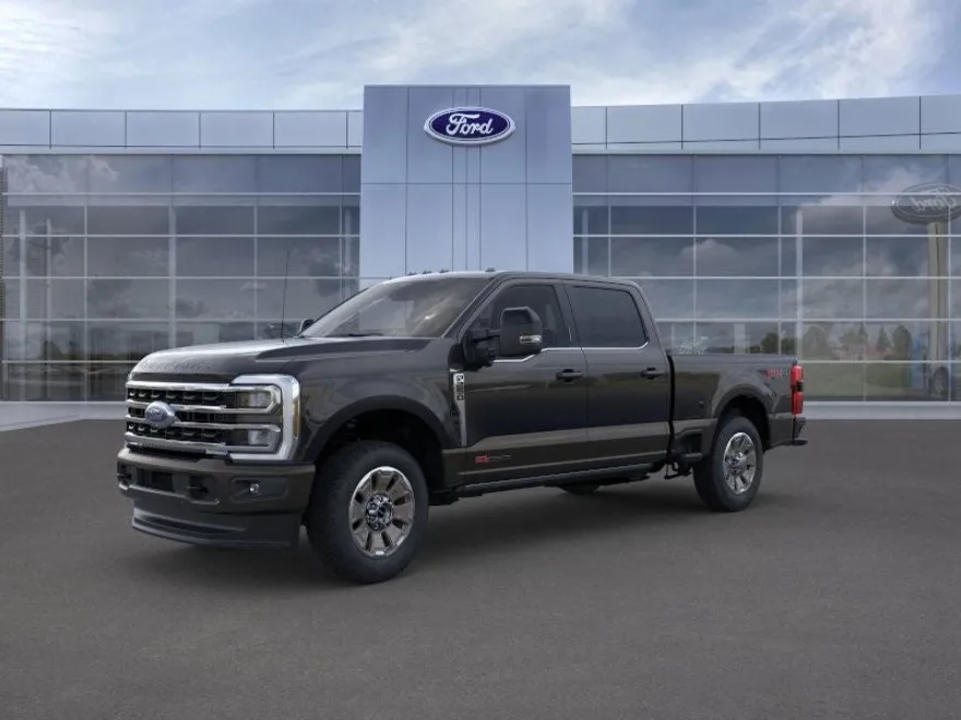 2025 Ford F-250 King Ranch photo 1