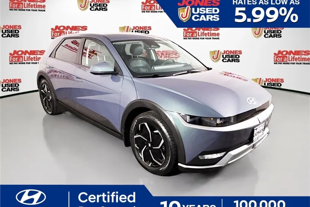 2023 Hyundai Ioniq 5 SEL photo 1