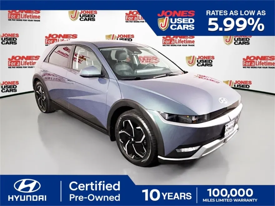 2023 Hyundai Ioniq 5 SEL photo 1