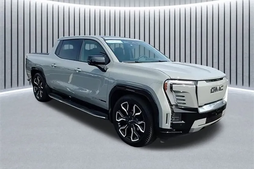2024 Gmc Sierra EV Denali Edition 1 photo 1