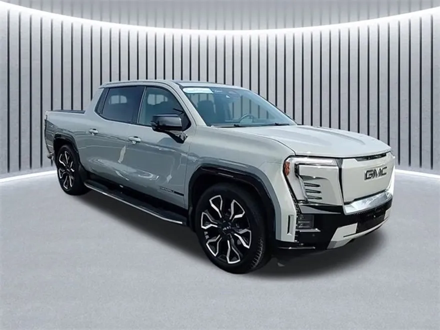2024 Gmc Sierra EV Denali Edition 1 photo 1