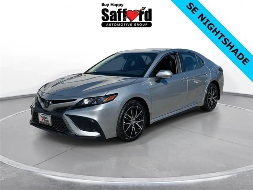 2023 Toyota Camry SE photo 1