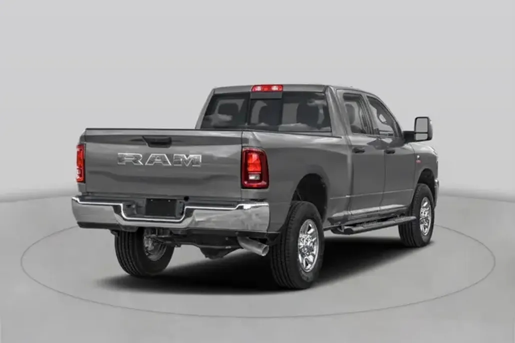 2026 Ram 2500 Limited photo 1