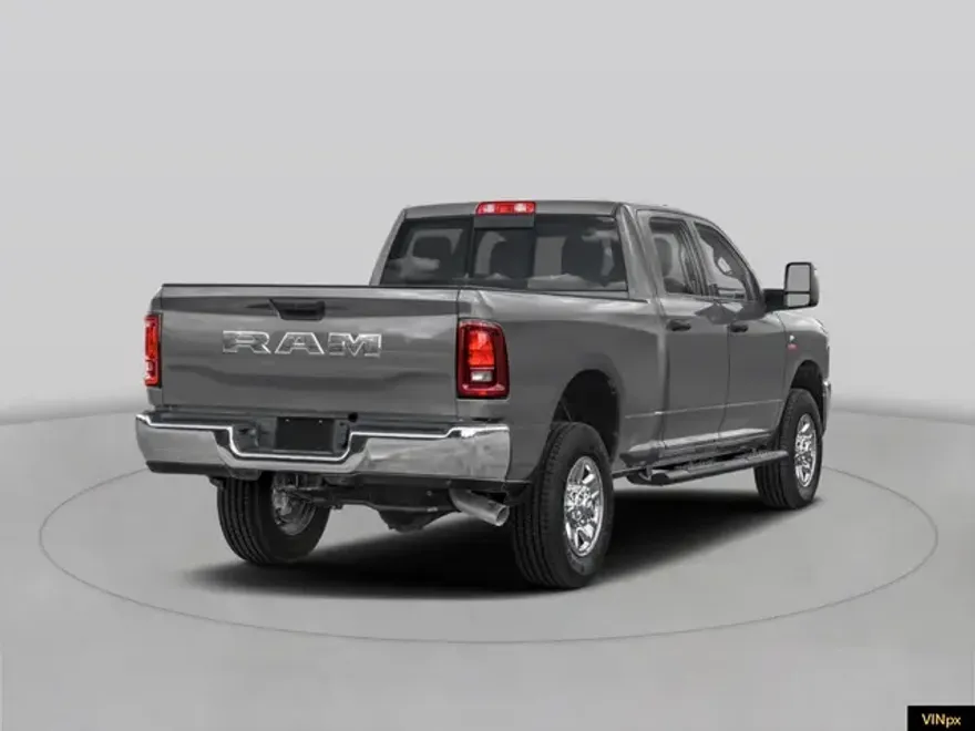2026 Ram 2500 Limited photo 1