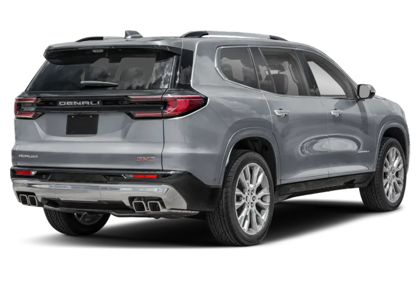 2024 Gmc Acadia Denali photo 1