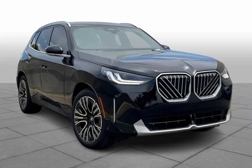 2025 Bmw X3 30x Drive photo 1