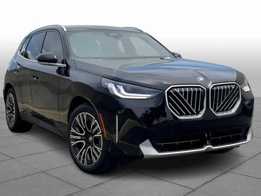 2025 Bmw X3 30x Drive photo 1