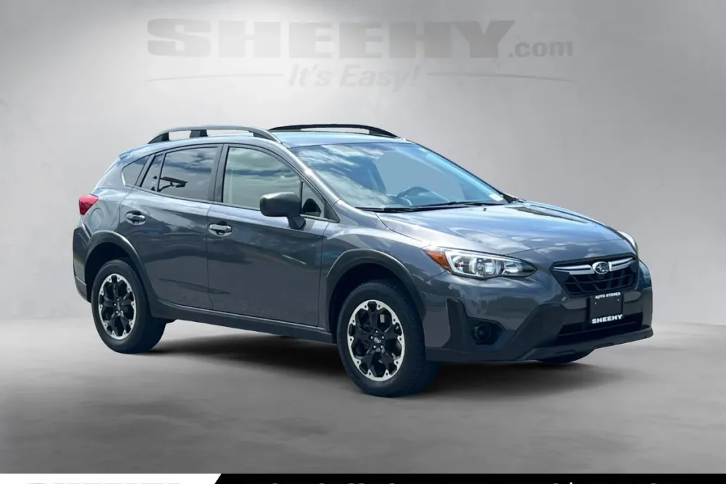 2022 Subaru Crosstrek Base photo 1