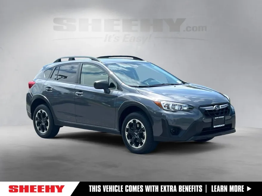 2022 Subaru Crosstrek Base photo 1