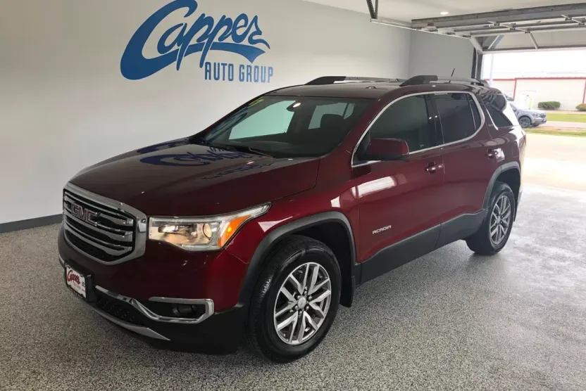 2018 Gmc Acadia SLE photo 1