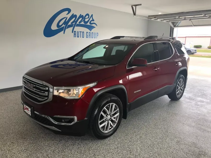 2018 Gmc Acadia SLE photo 1