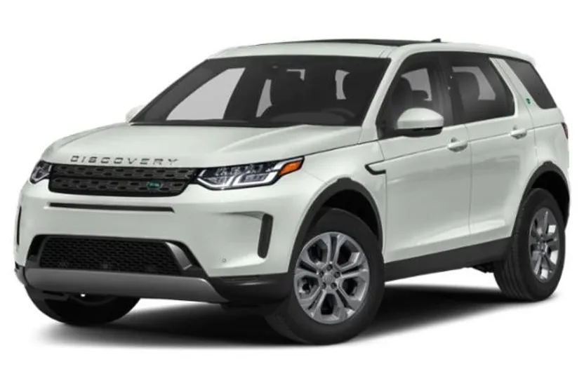 2023 Land Rover Discovery Sport SE photo 1