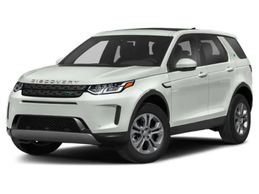 2023 Land Rover Discovery Sport SE photo 1