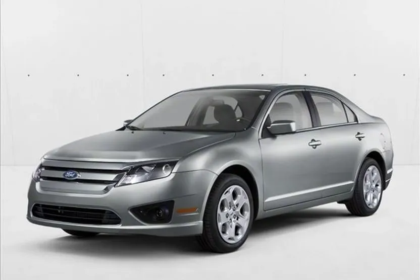 2011 Ford Fusion SEL photo 1