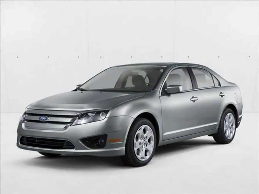2011 Ford Fusion SEL photo 1