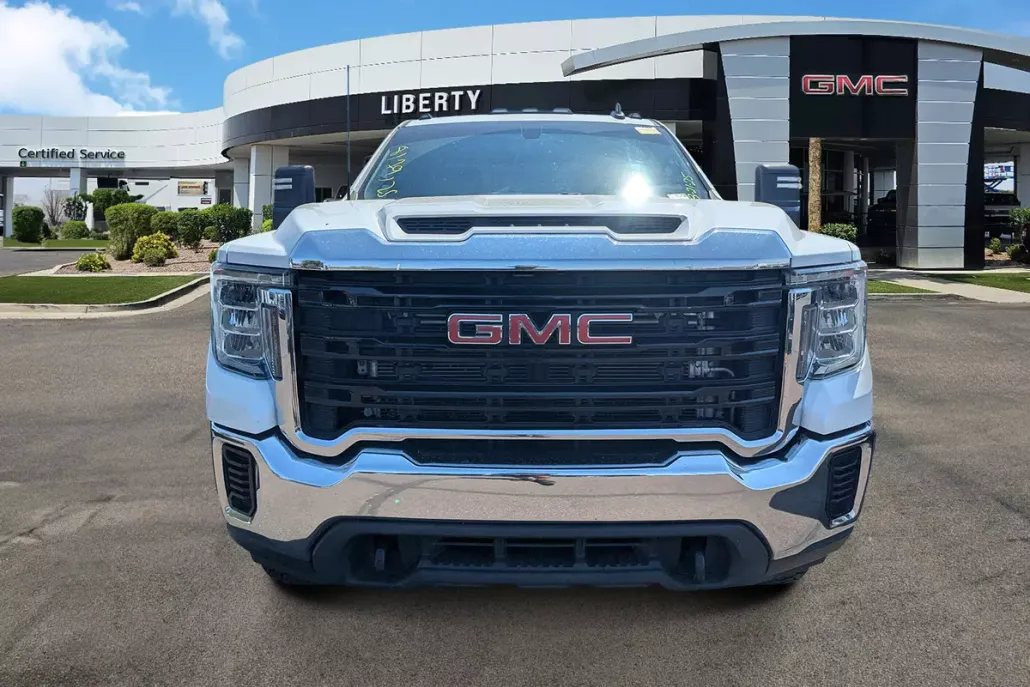 2021 Gmc Sierra 3500 photo 1