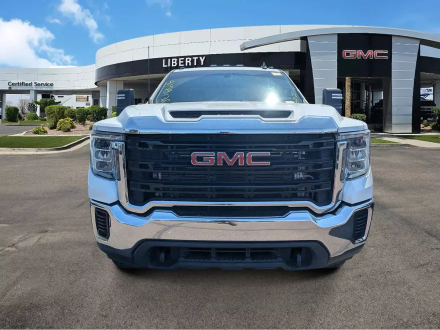 2021 Gmc Sierra 3500 photo 1