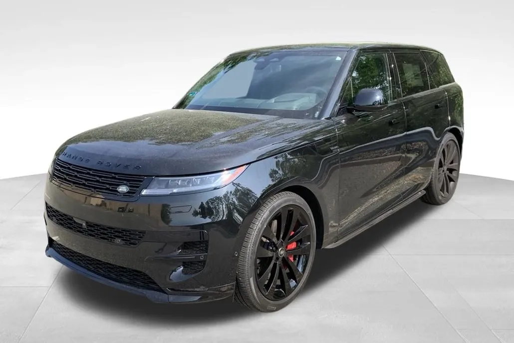 2025 Land Rover Range Rover Sport Autobiography photo 1