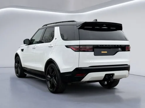 2025 Land Rover Discovery SE photo 4