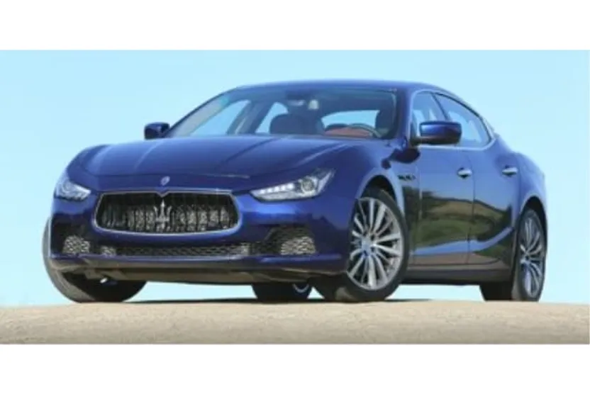 2017 Maserati Ghibli S photo 1