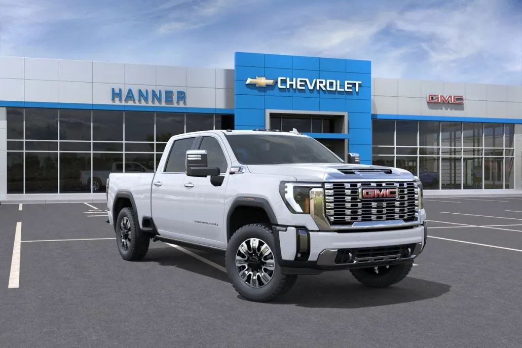 2025 Gmc Sierra 2500 HD Denali photo 1