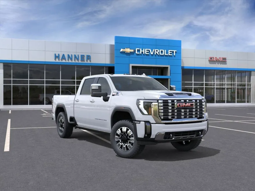 2025 Gmc Sierra 2500 HD Denali photo 1