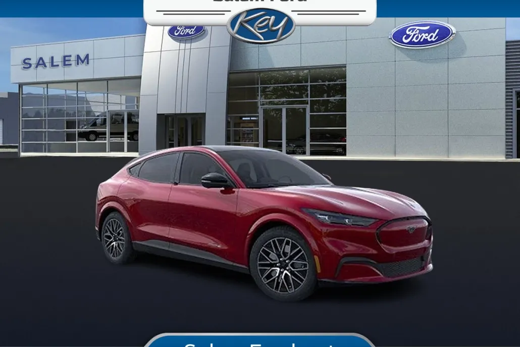 2025 Ford Mustang Mach-E Premium photo 1