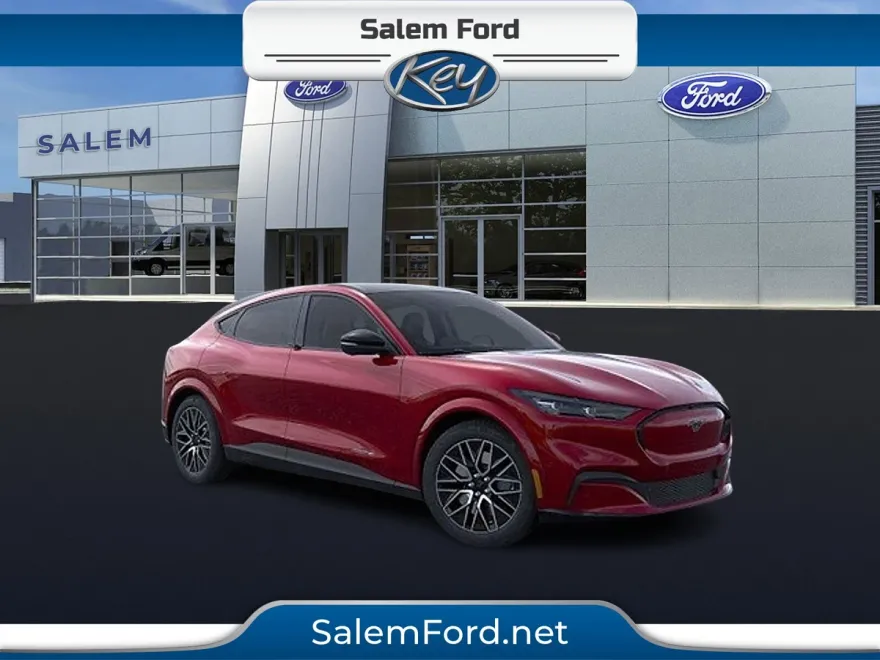 2025 Ford Mustang Mach-E Premium photo 1