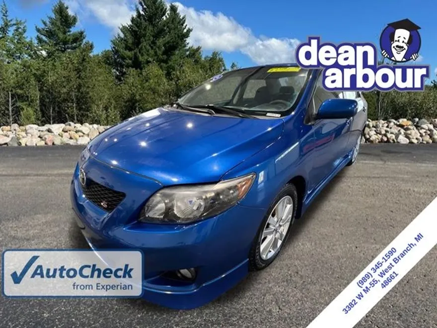 2009 Toyota Corolla photo 1