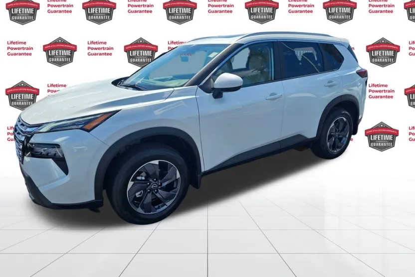 2026 Nissan Rogue SV photo 1