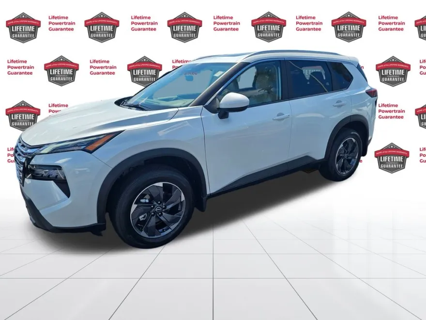 2026 Nissan Rogue SV photo 1