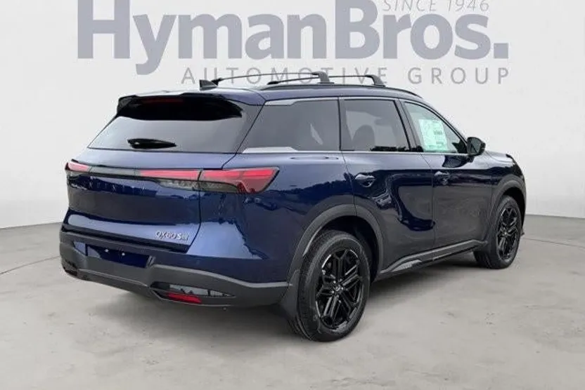 2026 Infiniti QX60 AWD photo 1