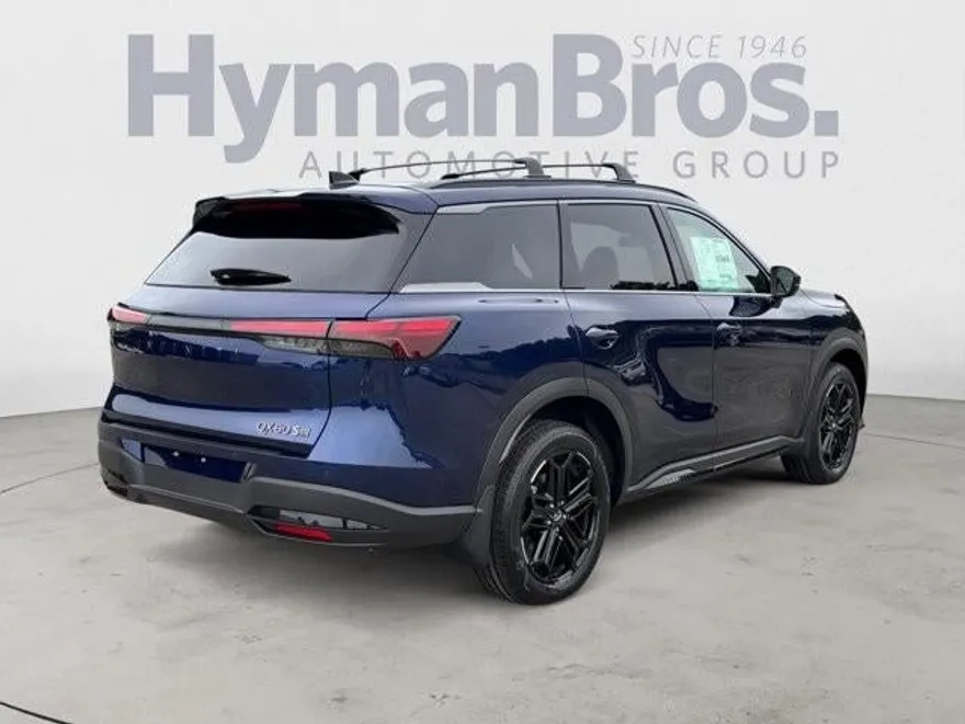 2026 Infiniti QX60 AWD photo 1