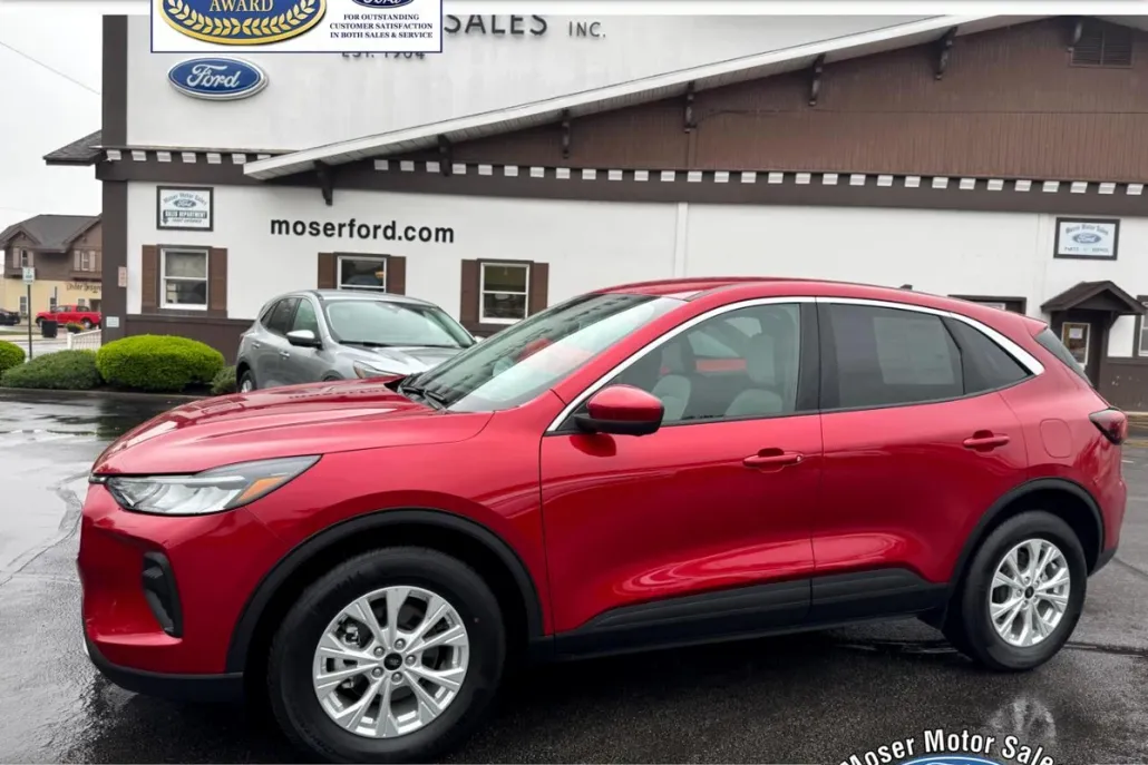 2023 Ford Escape Active photo 1