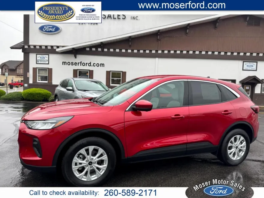 2023 Ford Escape Active photo 1