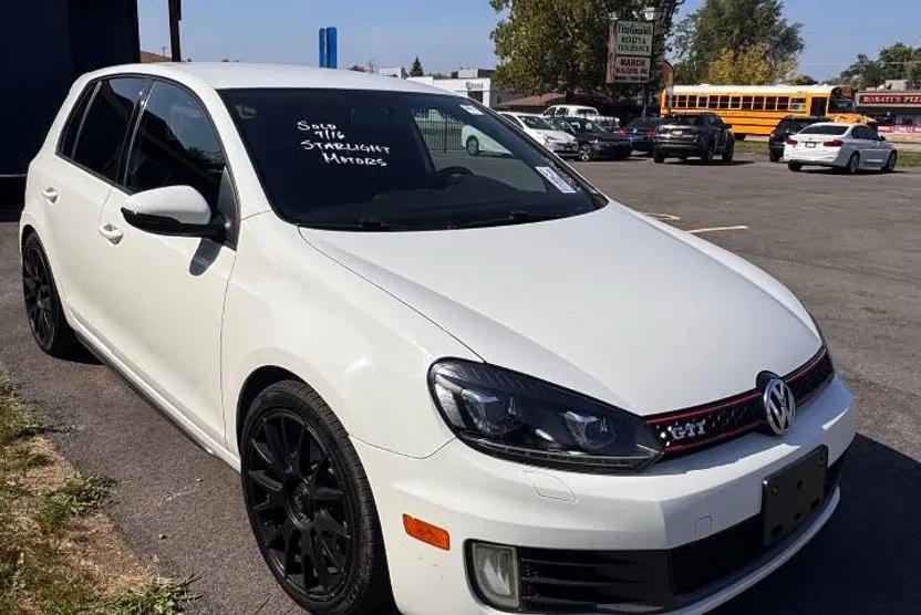 2013 Volkswagen Golf GTI Autobahn photo 1