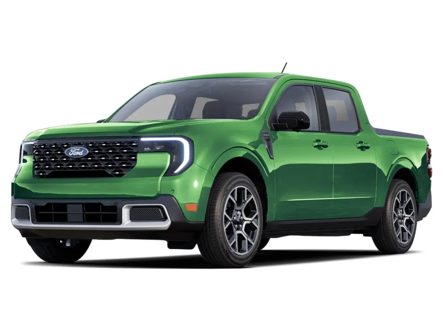2025 Ford Maverick Lariat photo 1
