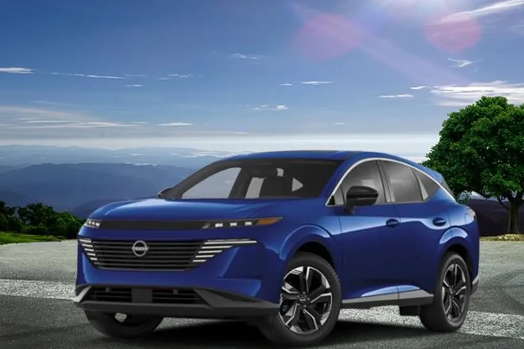 2025 Nissan Murano SL photo 1